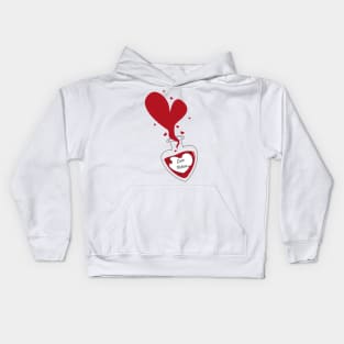 Love Potion Kids Hoodie